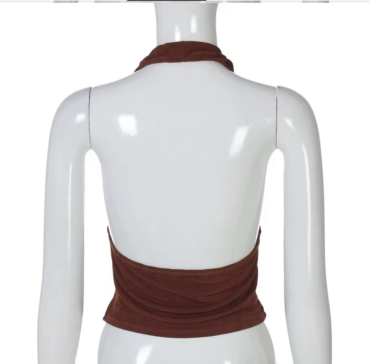 Sleeveless Top