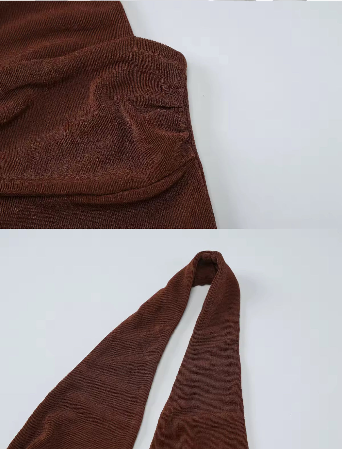Sleeveless Top