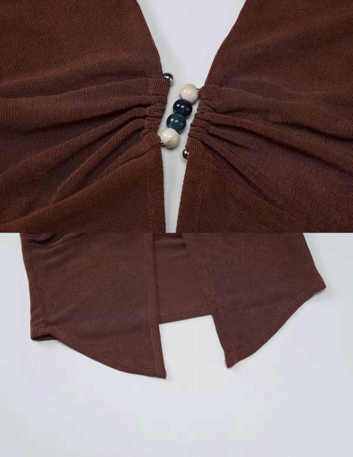 Sleeveless Top