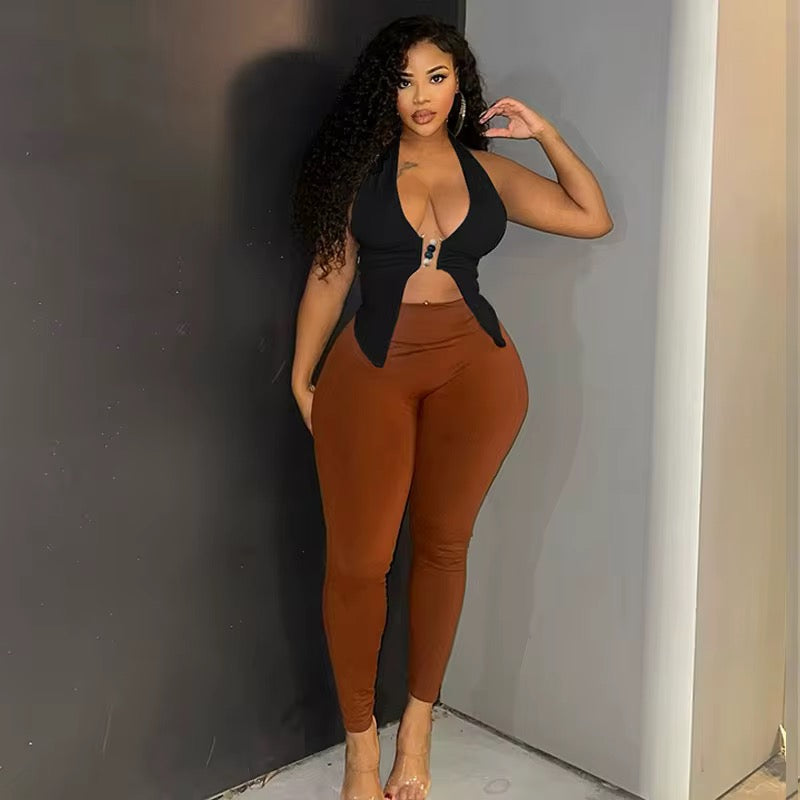 Sleeveless Top