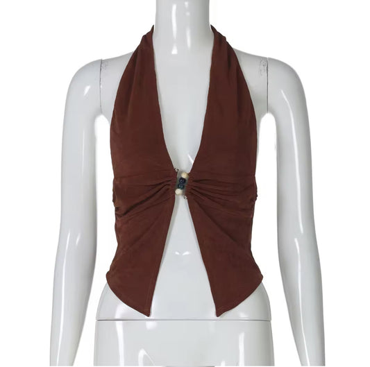 Sleeveless Top
